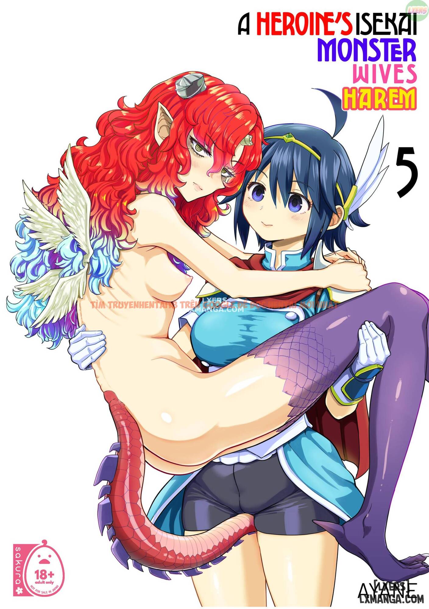 Xem ảnh 3 trong truyện hentai [Yuri Hentai] Thiên Thần Bú Ngực Phù Thủy - Chapter 5 - hentaitvn.net