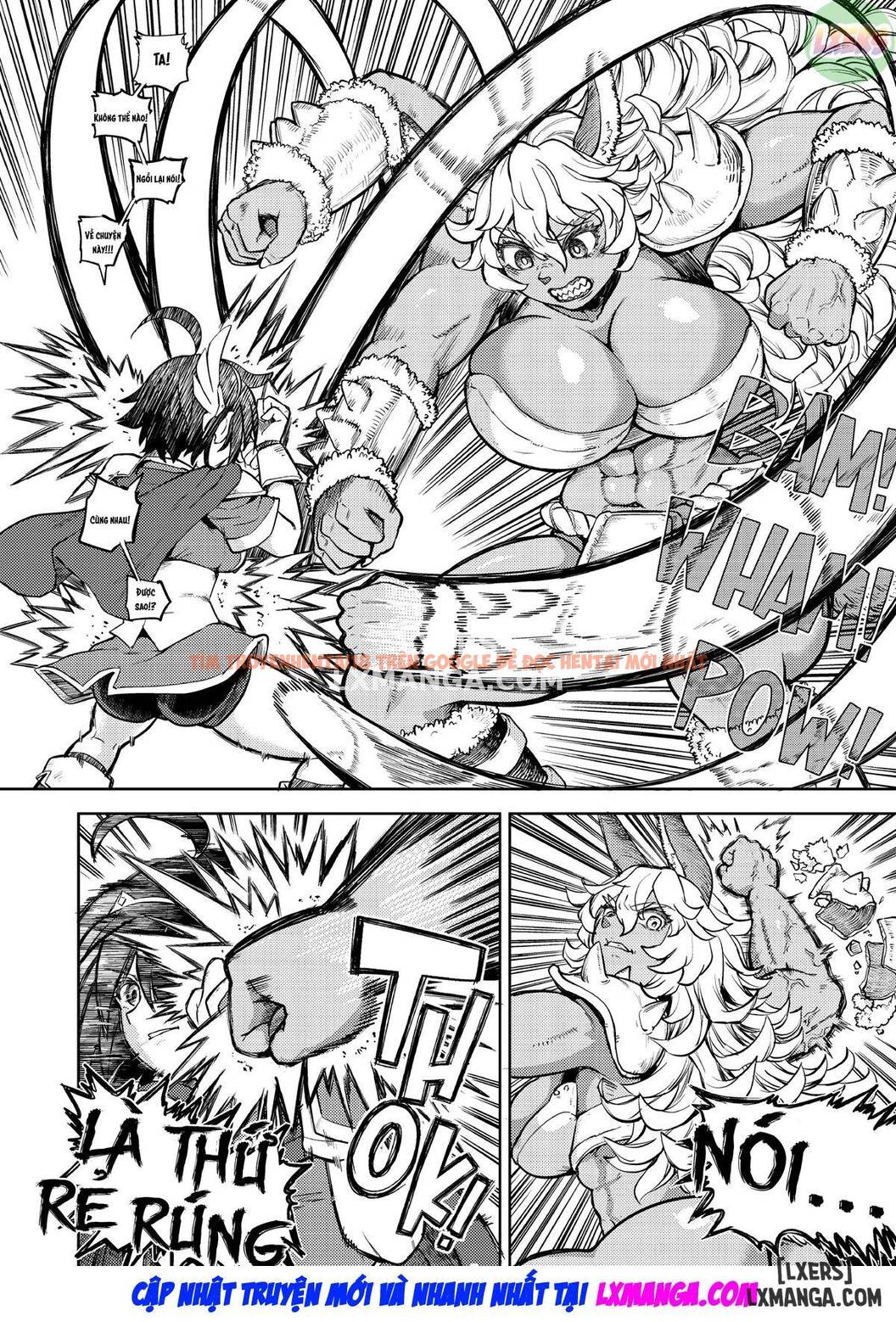 Xem ảnh 13 trong truyện hentai [Yuri Hentai] Thiên Thần Bú Ngực Phù Thủy - Chapter 6 - hentaitvn.net