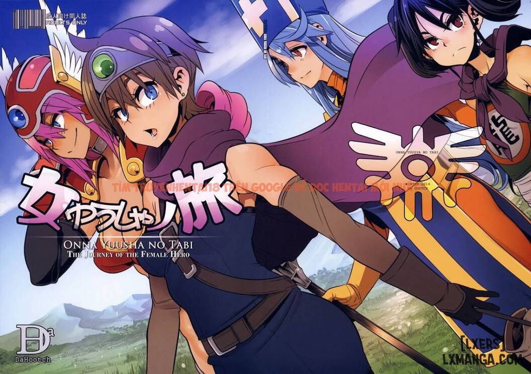 Trang truyện 0 trong truyện tranh Onna Yuusha No Tabi - Chapter 1 - hentai24h.pro
