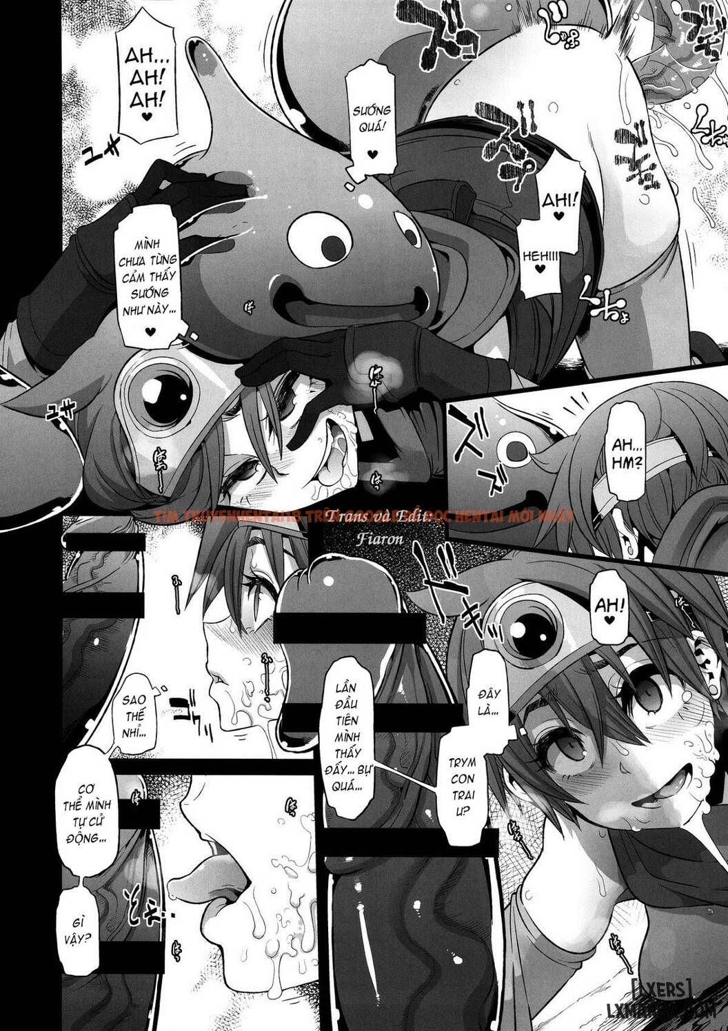 Trang truyện 23 trong truyện tranh Onna Yuusha No Tabi - Chapter 1 - hentai24h.pro