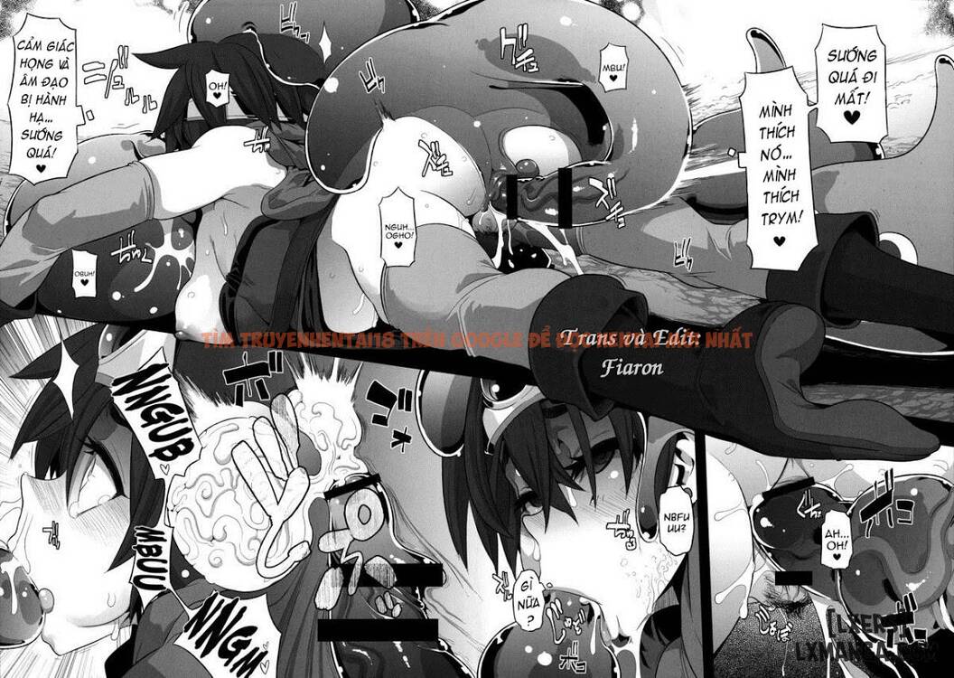 Trang truyện 25 trong truyện tranh Onna Yuusha No Tabi - Chapter 1 - hentai24h.pro