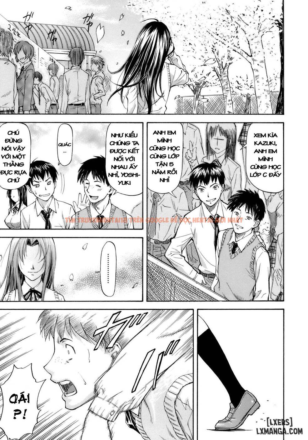 Trang truyện 0 trong truyện tranh Onnanoko Bazaar - Chapter 2 - hentai24h.pro
