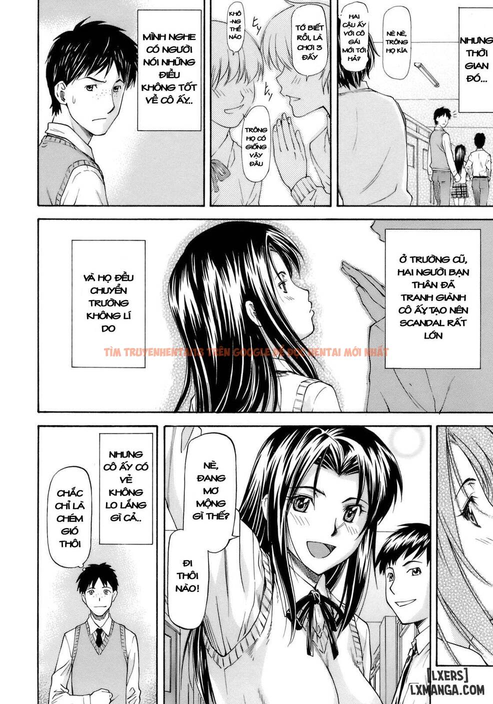 Trang truyện 3 trong truyện tranh Onnanoko Bazaar - Chapter 2 - hentai24h.pro
