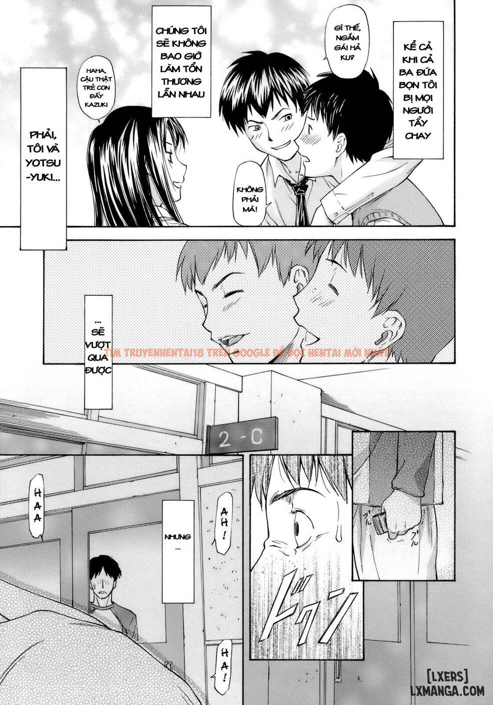 Trang truyện 4 trong truyện tranh Onnanoko Bazaar - Chapter 2 - hentai24h.pro