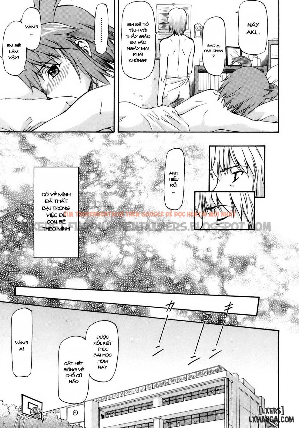 Trang truyện 10 trong truyện tranh Onnanoko Bazaar - Chapter 4 - hentai24h.pro