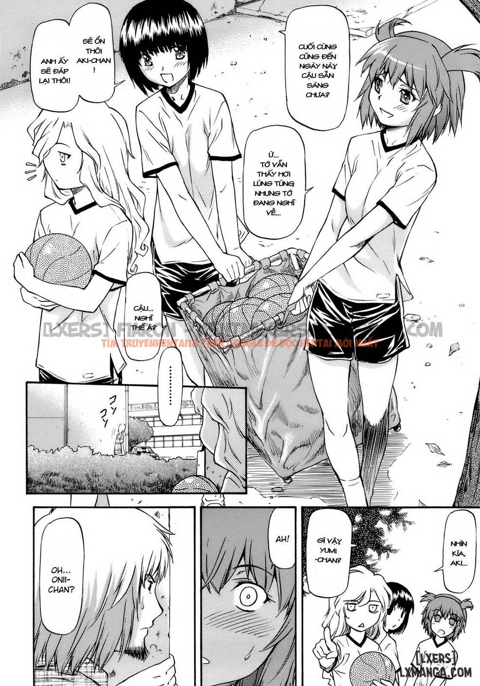 Trang truyện 11 trong truyện tranh Onnanoko Bazaar - Chapter 4 - hentai24h.pro