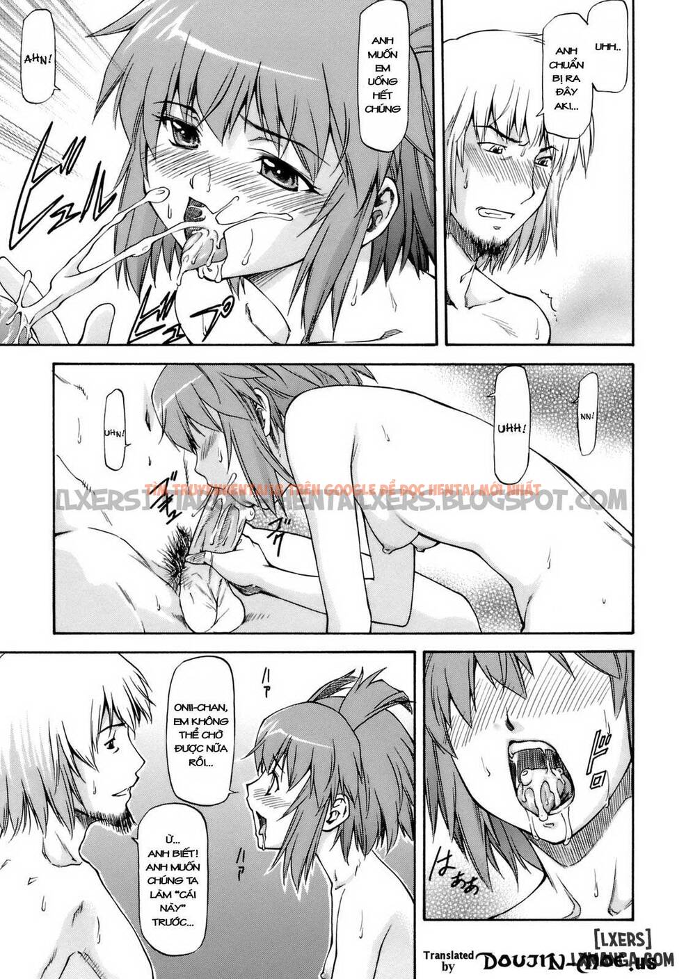 Trang truyện 2 trong truyện tranh Onnanoko Bazaar - Chapter 4 - hentai24h.pro