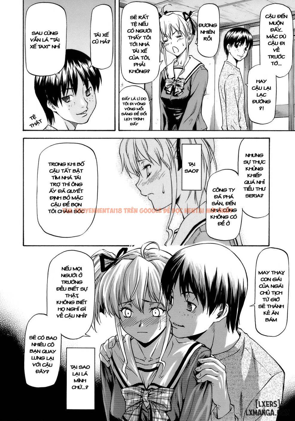 Trang truyện 0 trong truyện tranh Onnanoko Bazaar - Chapter 6 - hentai24h.pro