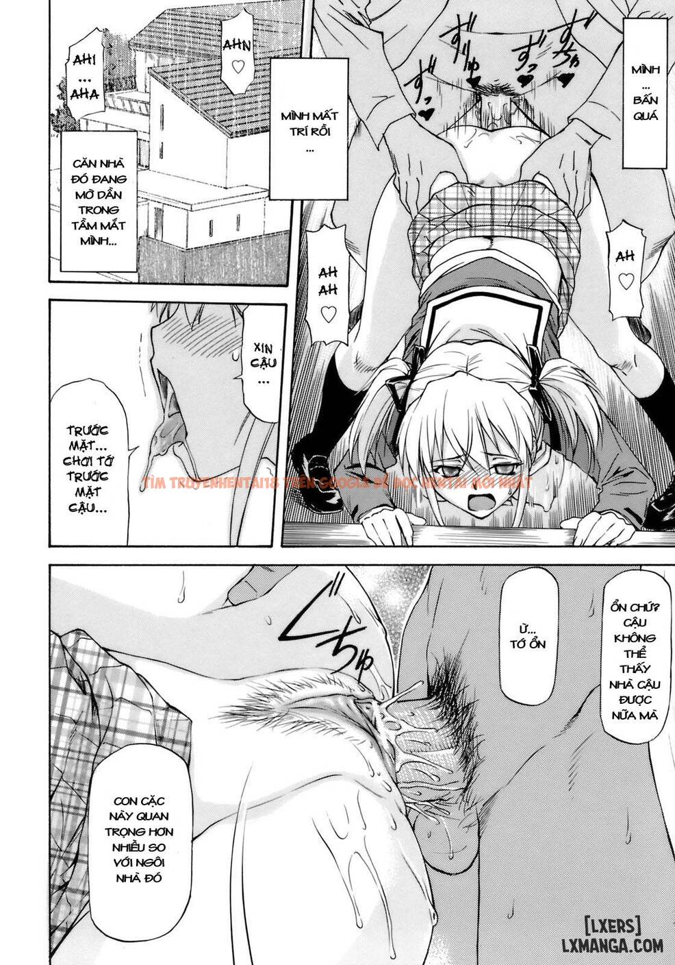 Trang truyện 14 trong truyện tranh Onnanoko Bazaar - Chapter 6 - hentai24h.pro