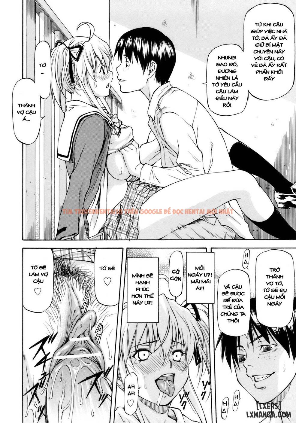 Trang truyện 16 trong truyện tranh Onnanoko Bazaar - Chapter 6 - hentai24h.pro