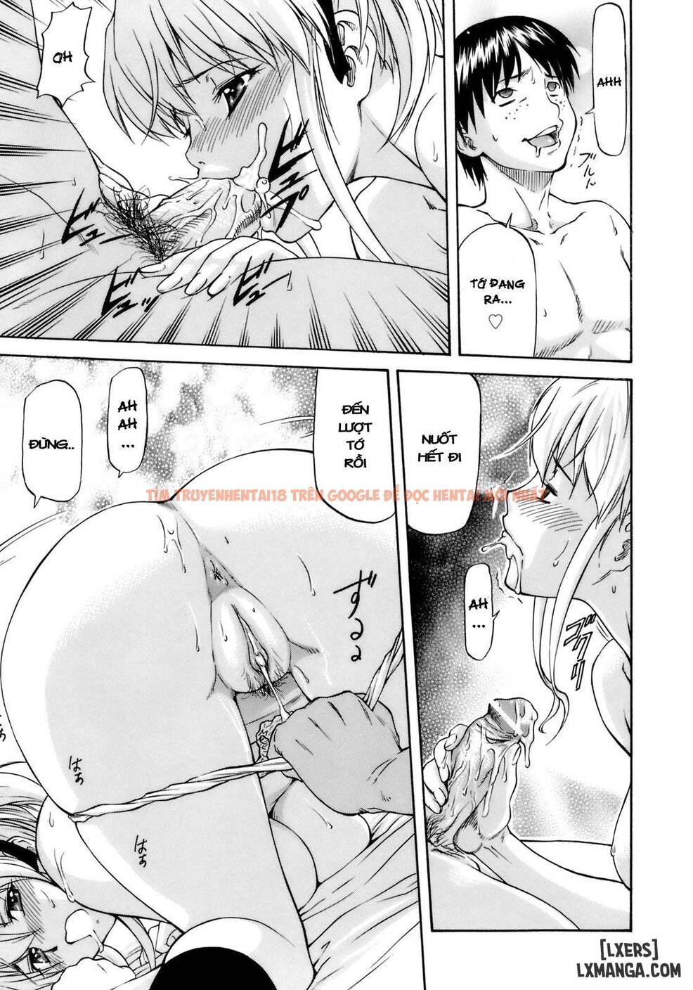 Trang truyện 3 trong truyện tranh Onnanoko Bazaar - Chapter 6 - hentai24h.pro