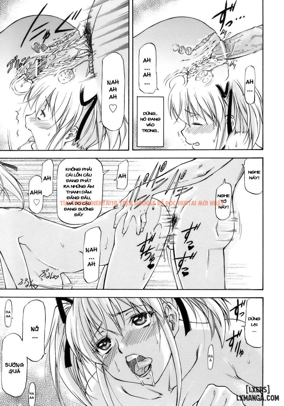 Trang truyện 5 trong truyện tranh Onnanoko Bazaar - Chapter 6 - hentai24h.pro