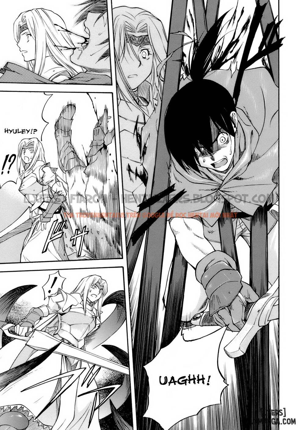 Trang truyện 10 trong truyện tranh Onnanoko Bazaar - Chapter 7 - hentai24h.pro