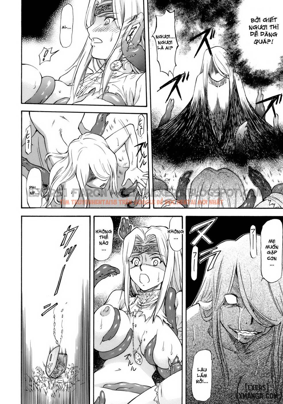 Trang truyện 15 trong truyện tranh Onnanoko Bazaar - Chapter 7 - hentai24h.pro