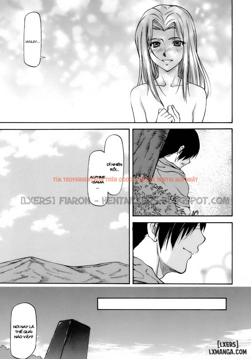 Trang truyện 8 trong truyện tranh Onnanoko Bazaar - Chapter 7 - hentai24h.pro