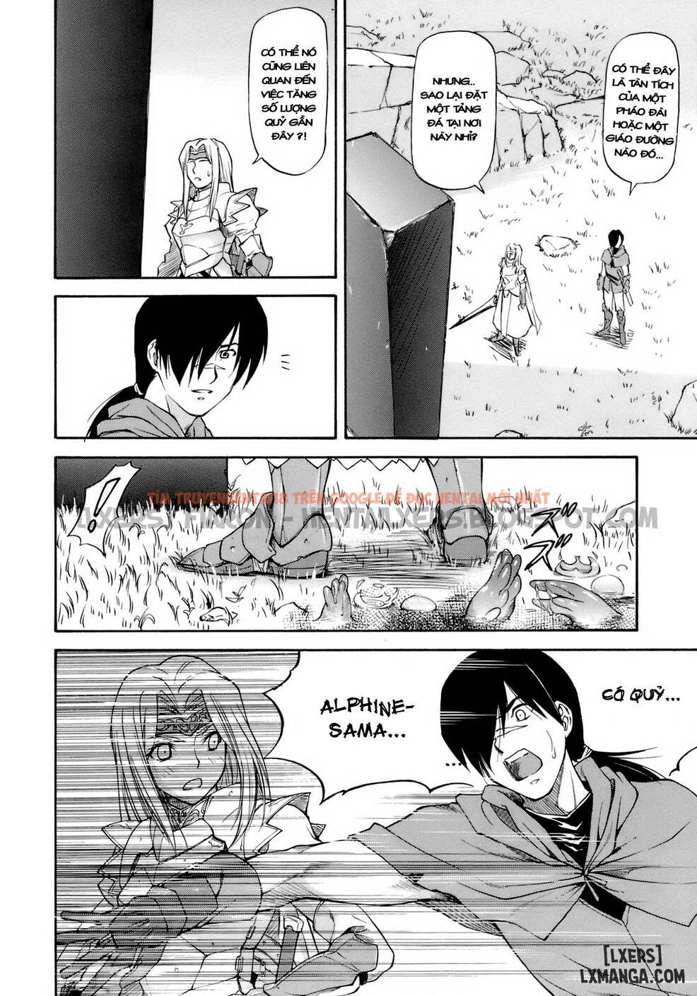 Trang truyện 9 trong truyện tranh Onnanoko Bazaar - Chapter 7 - hentai24h.pro