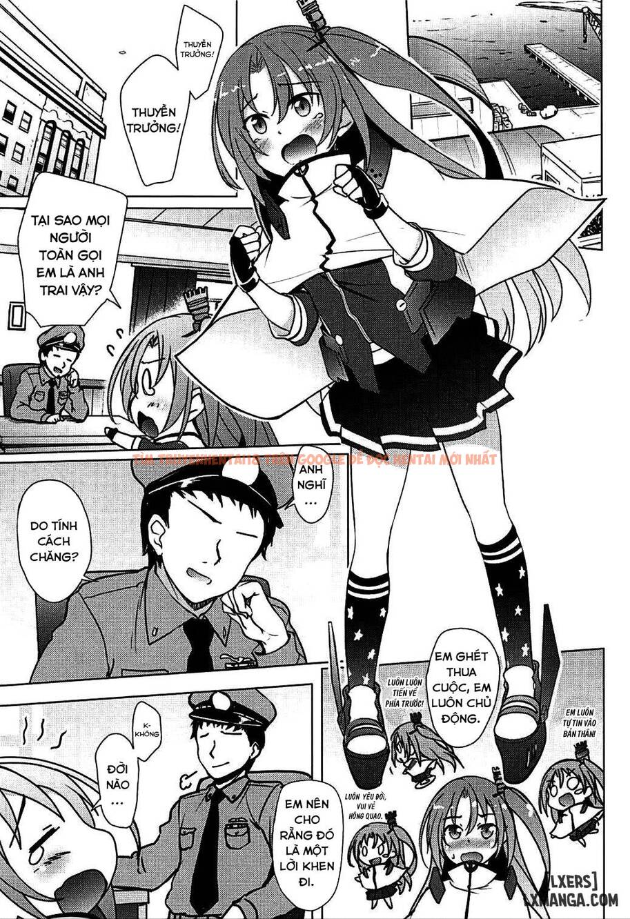 Xem ảnh 2 trong truyện hentai Onnanoko Nandazo - One Shot - hentaitvn.net