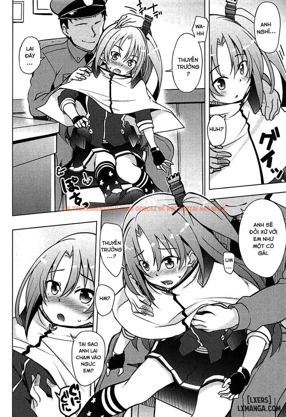 Xem ảnh 3 trong truyện hentai Onnanoko Nandazo - One Shot - hentaitvn.net