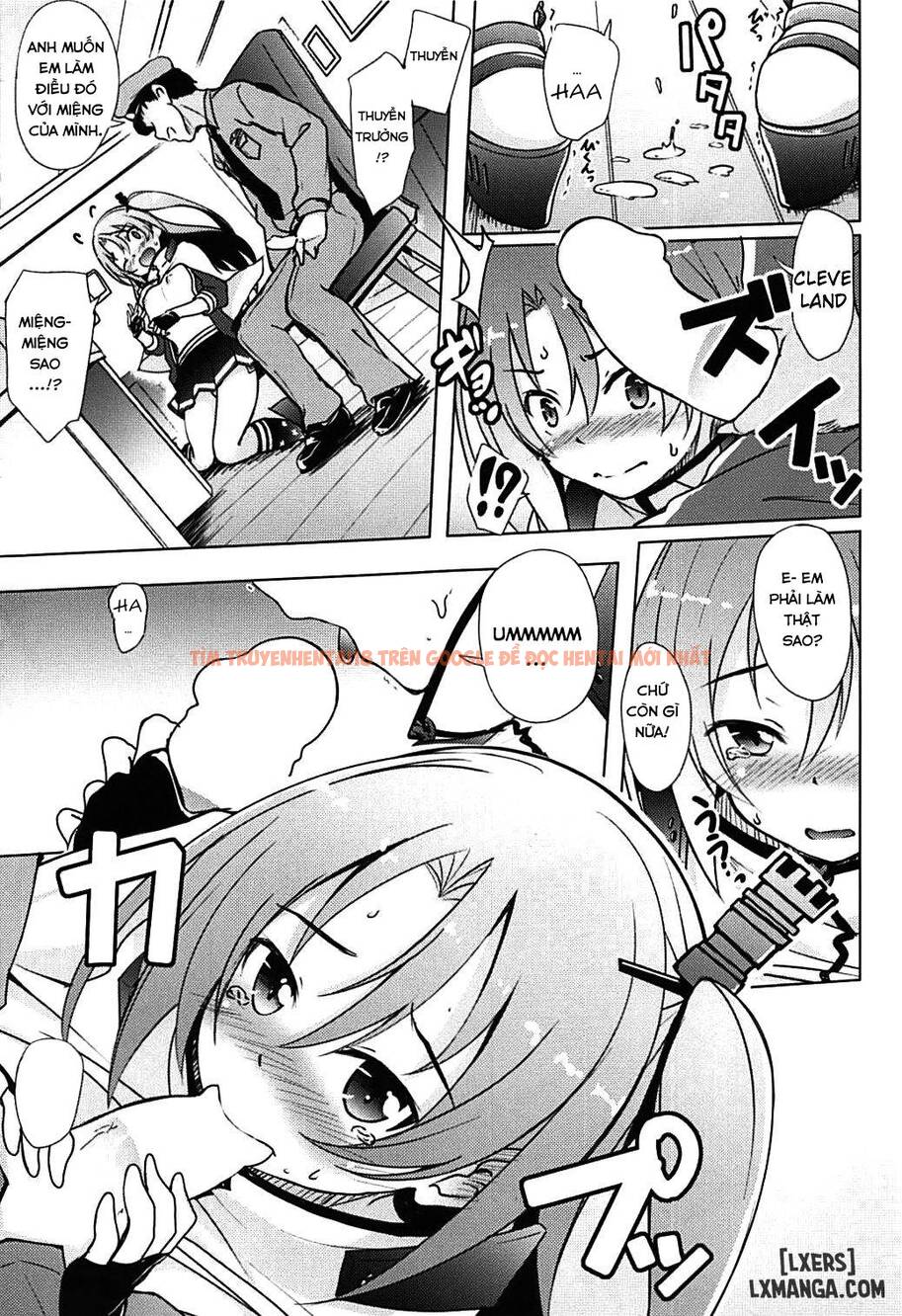 Xem ảnh 6 trong truyện hentai Onnanoko Nandazo - One Shot - hentaitvn.net