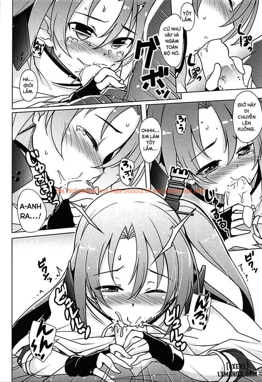 Xem ảnh 7 trong truyện hentai Onnanoko Nandazo - One Shot - hentaitvn.net