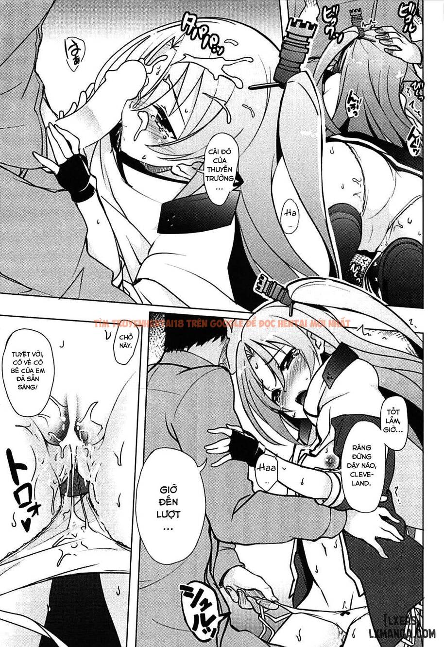 Xem ảnh 8 trong truyện hentai Onnanoko Nandazo - One Shot - hentaitvn.net