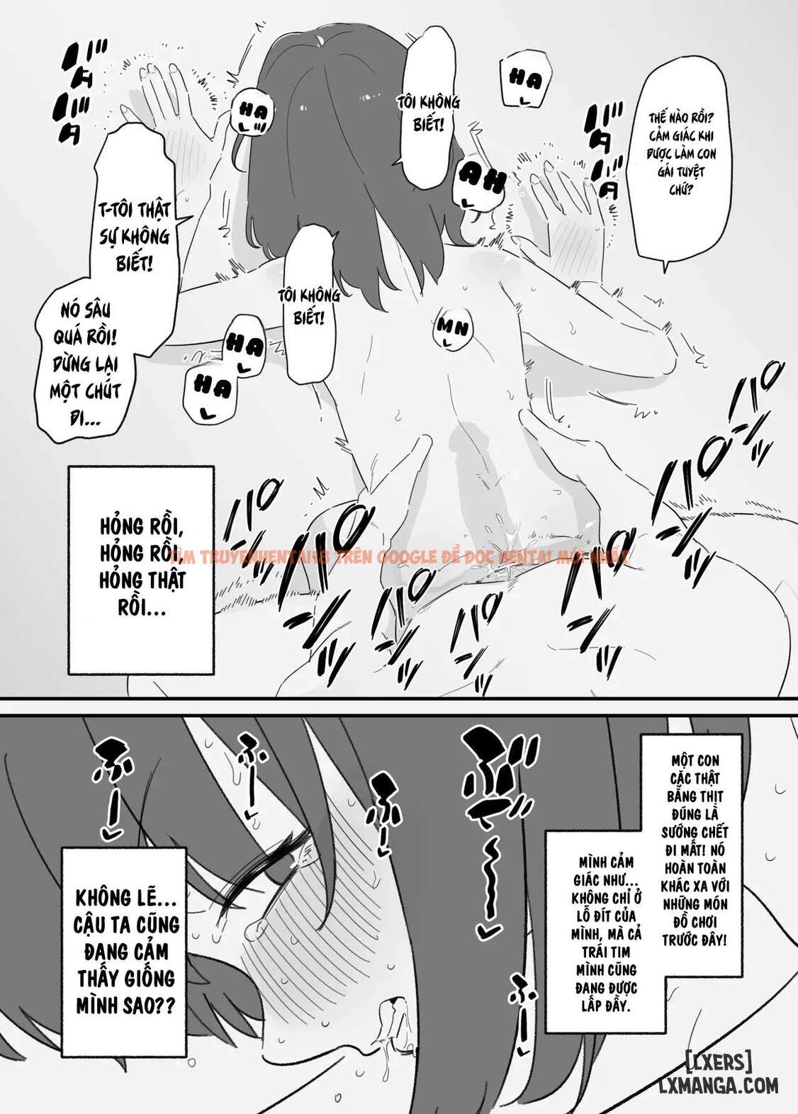 Xem ảnh page_007 trong truyện hentai Onnanoko Ni Nareru Game 2 [Hachihachihachi] - oneshot - hentaitvn.net