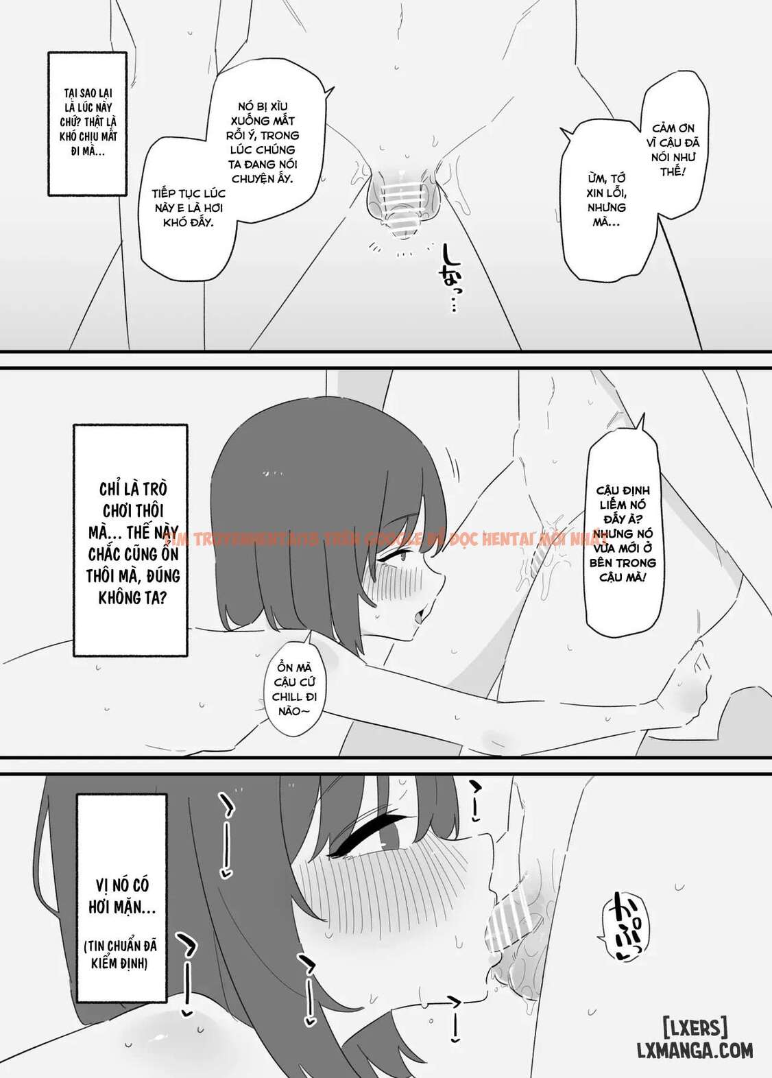Xem ảnh page_013 trong truyện hentai Onnanoko Ni Nareru Game 2 [Hachihachihachi] - oneshot - hentaitvn.net