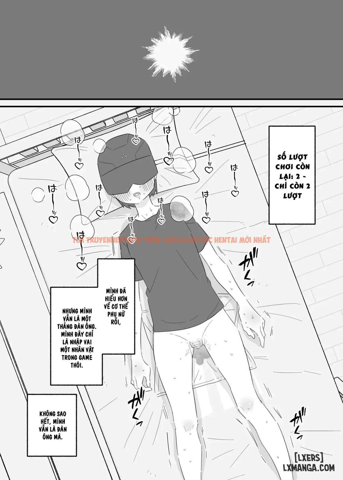 Xem ảnh page_022 trong truyện hentai Onnanoko Ni Nareru Game 2 [Hachihachihachi] - oneshot - hentaitvn.net