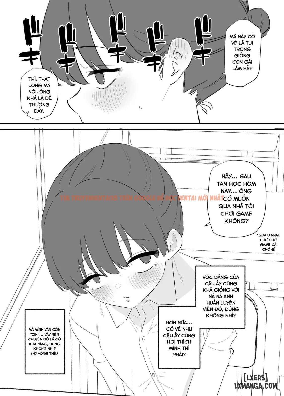 Xem ảnh page_028 trong truyện hentai Onnanoko Ni Nareru Game 2 [Hachihachihachi] - oneshot - hentaitvn.net