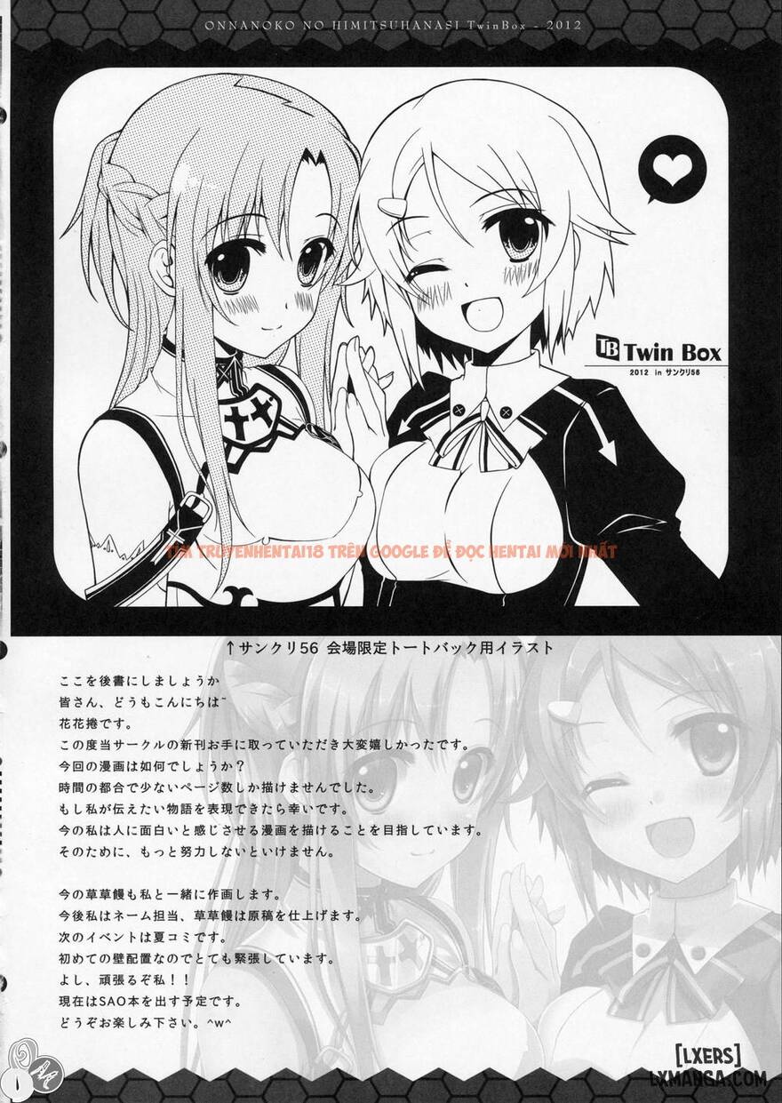 Trang truyện 11 trong truyện tranh Onnanoko No Himitsubanashi - One Shot - lxmanga.org