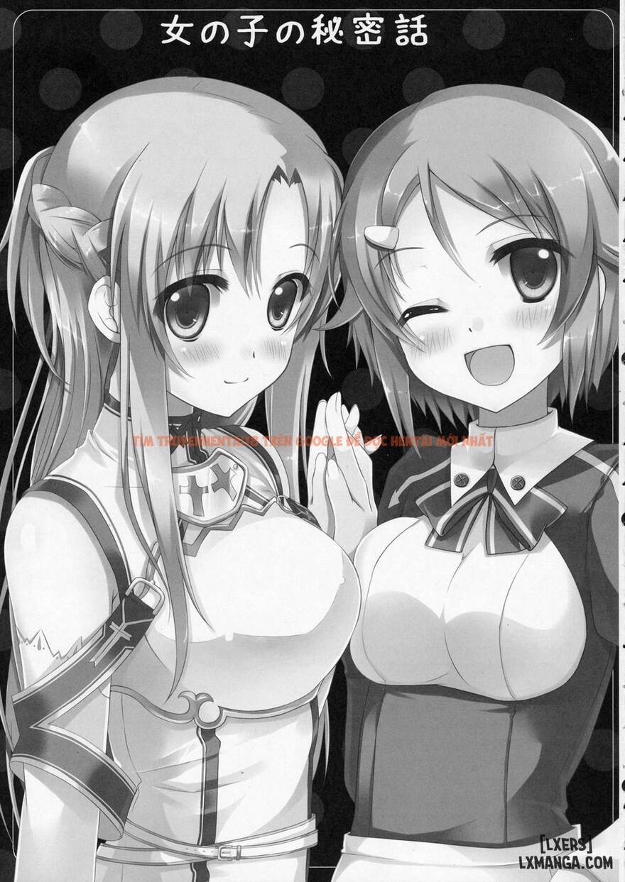 Trang truyện 2 trong truyện tranh Onnanoko No Himitsubanashi - One Shot - lxmanga.org