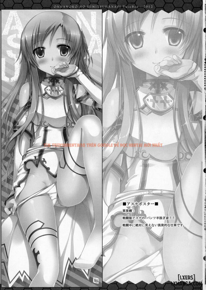 Trang truyện 9 trong truyện tranh Onnanoko No Himitsubanashi - One Shot - lxmanga.org