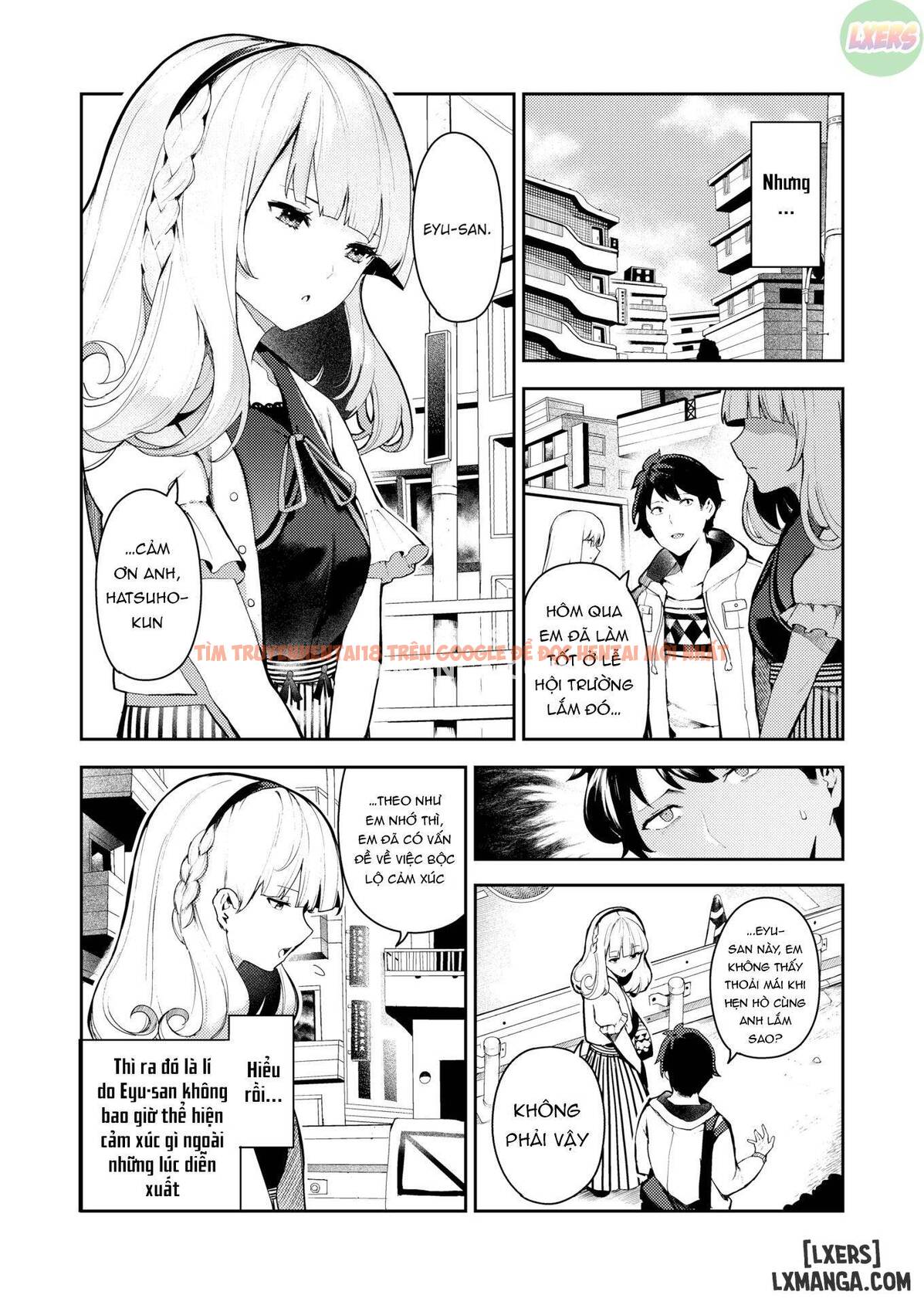 Trang truyện 12 trong truyện tranh Onnanoko No Niku - Chapter 1 - hentai24h.pro