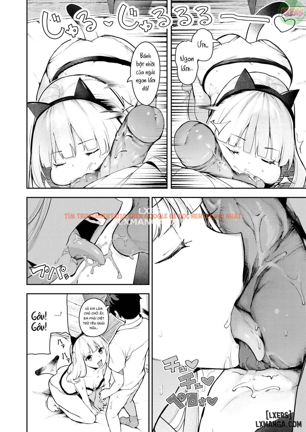 Trang truyện 18 trong truyện tranh Onnanoko No Niku - Chapter 1 - hentai24h.pro