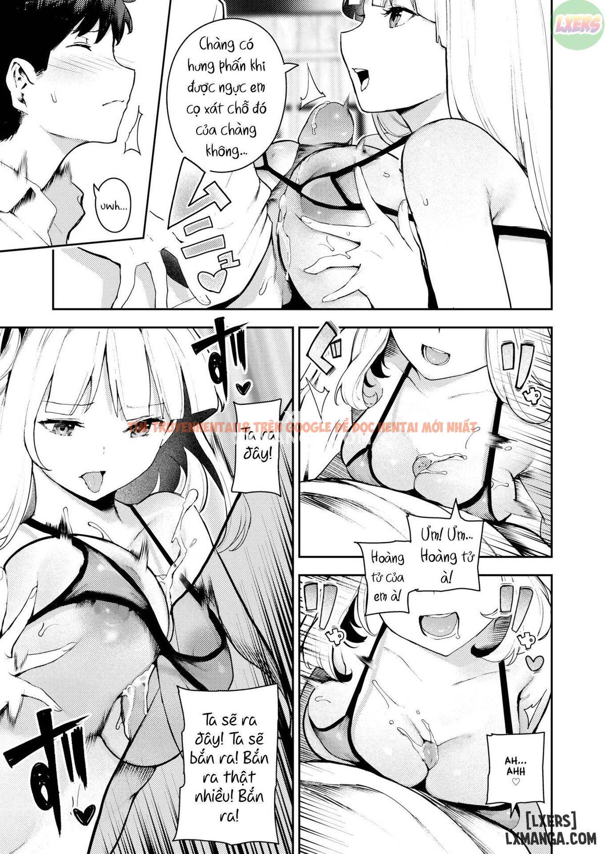 Trang truyện 23 trong truyện tranh Onnanoko No Niku - Chapter 1 - hentai24h.pro