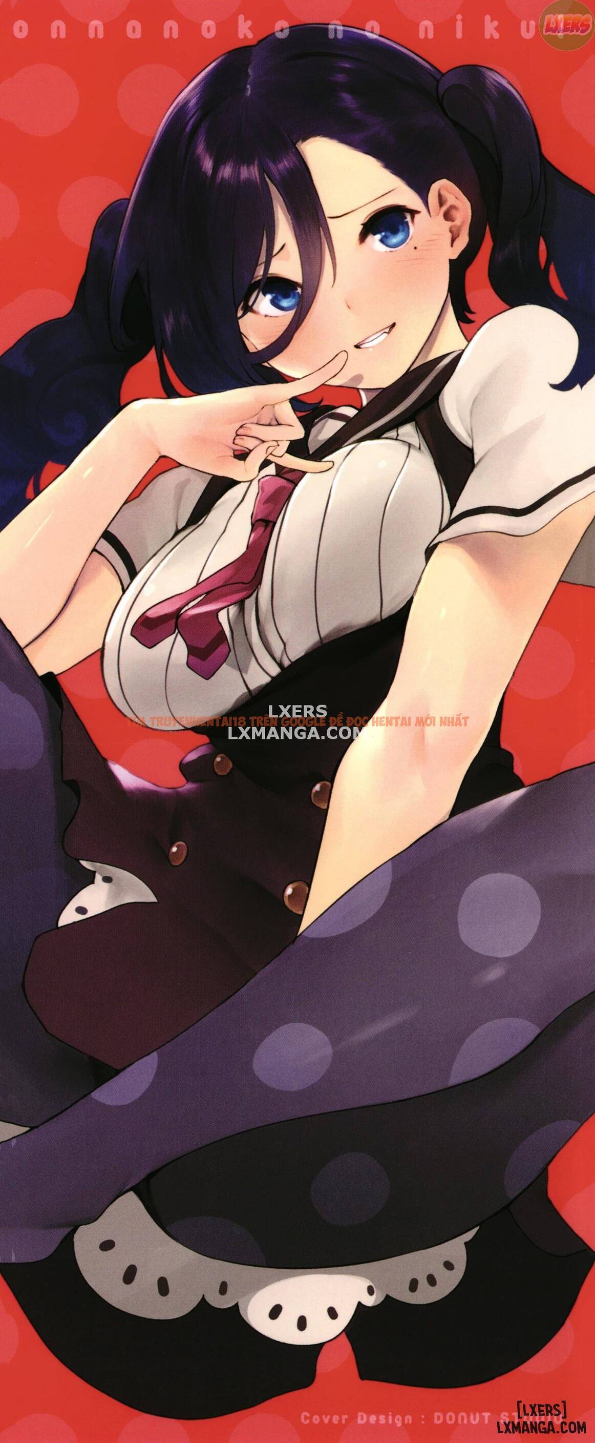 Trang truyện 5 trong truyện tranh Onnanoko No Niku - Chapter 1 - hentai24h.pro