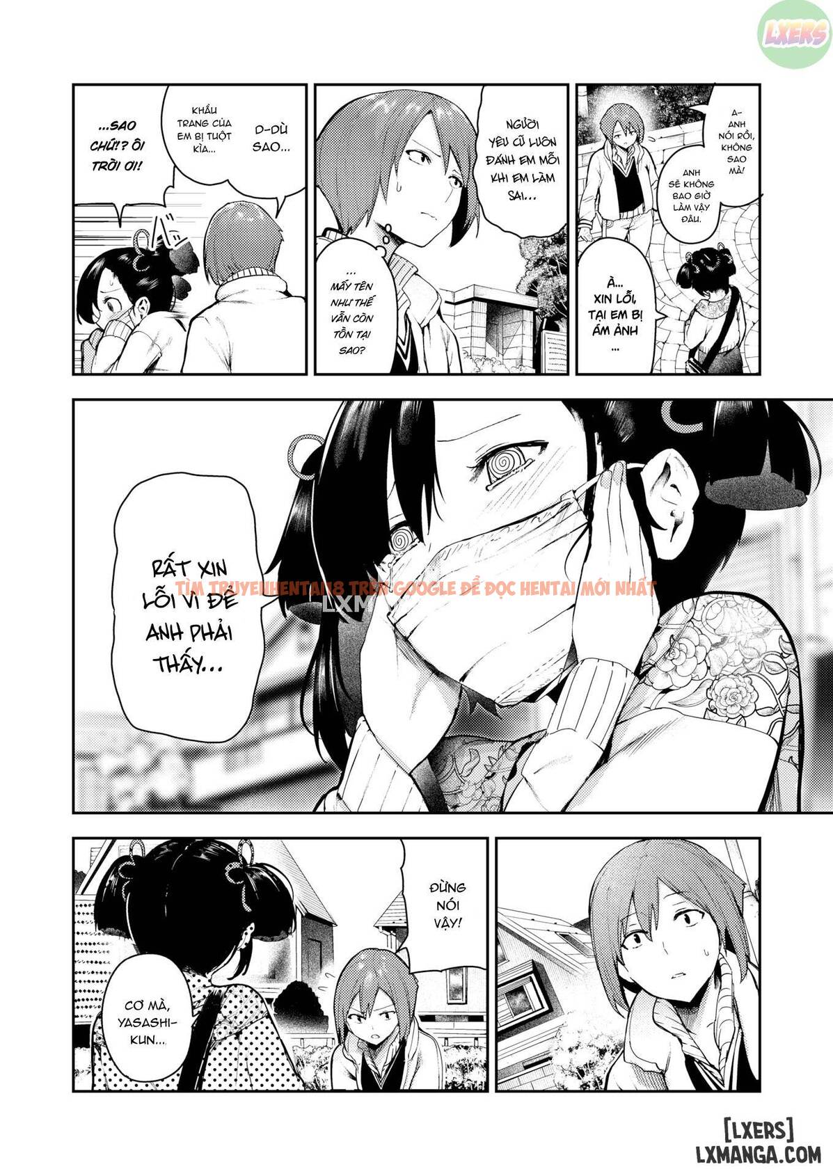 Trang truyện 4 trong truyện tranh Onnanoko No Niku - Chapter 2 - www.truyentvn.net