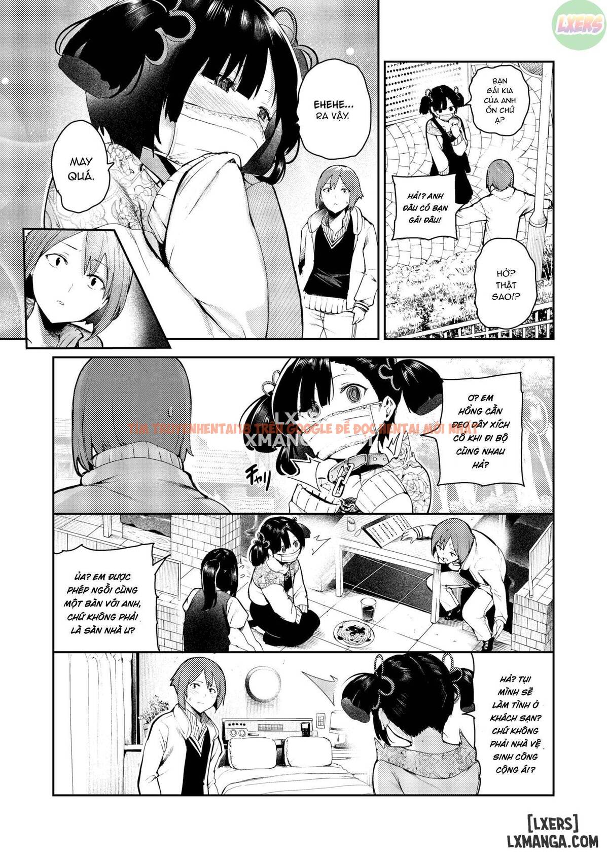 Trang truyện 5 trong truyện tranh Onnanoko No Niku - Chapter 2 - www.truyentvn.net