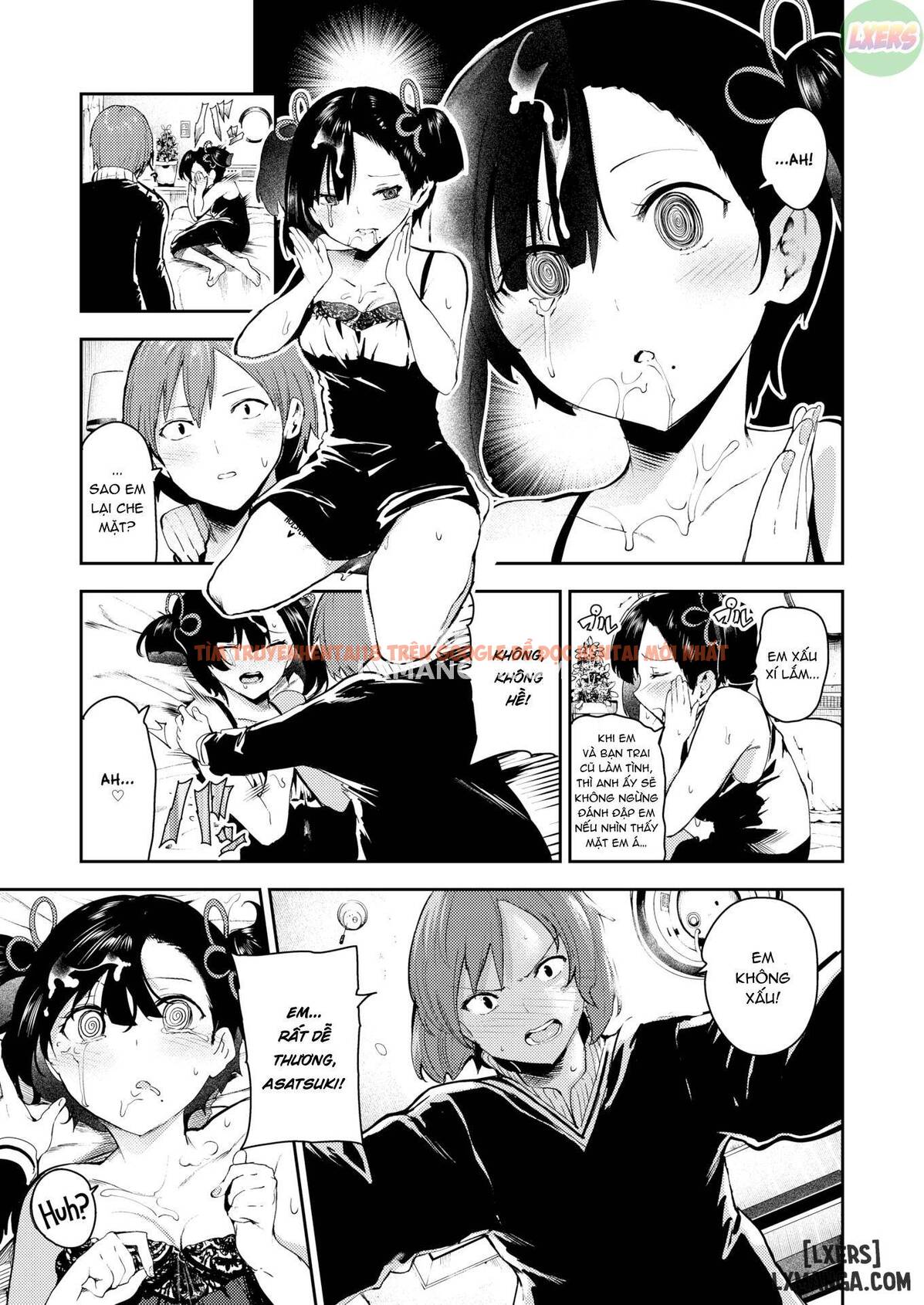 Trang truyện 9 trong truyện tranh Onnanoko No Niku - Chapter 2 - www.truyentvn.net