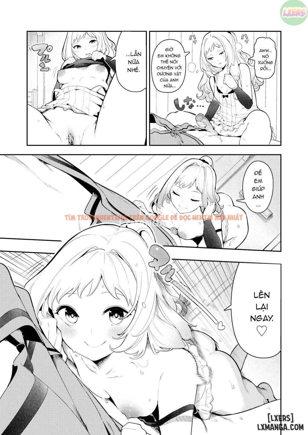 Trang truyện 12 trong truyện tranh Onnanoko No Niku - Chapter 3 - hentai24h.pro