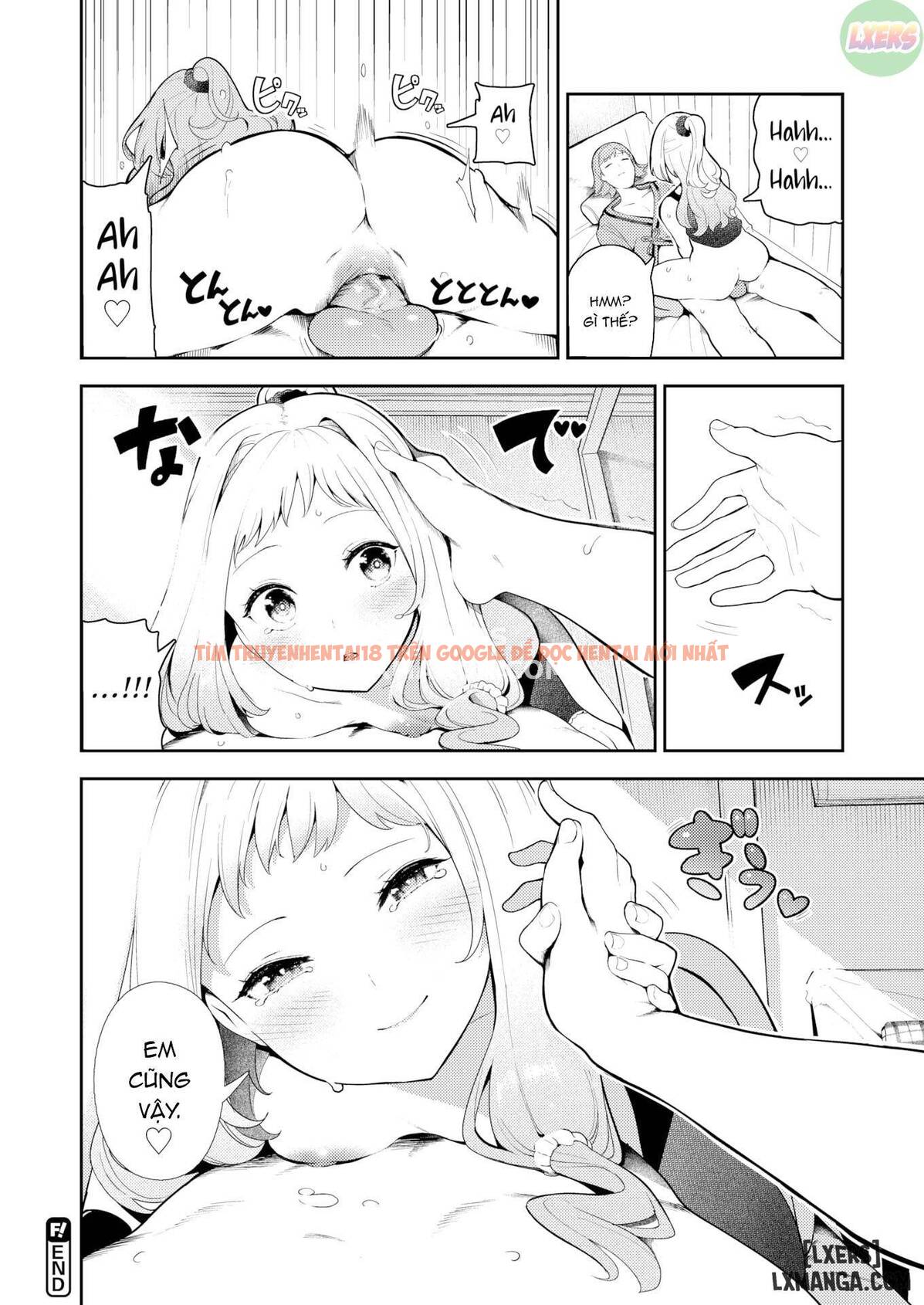 Trang truyện 19 trong truyện tranh Onnanoko No Niku - Chapter 3 - hentai24h.pro