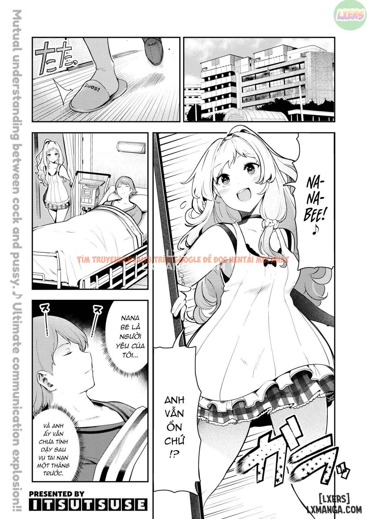 Trang truyện 2 trong truyện tranh Onnanoko No Niku - Chapter 3 - hentai24h.pro