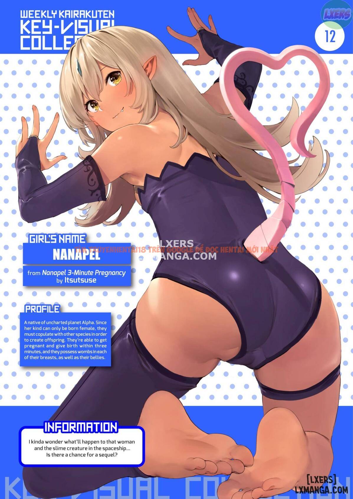 Trang truyện 20 trong truyện tranh Onnanoko No Niku - Chapter 3 - hentai24h.pro
