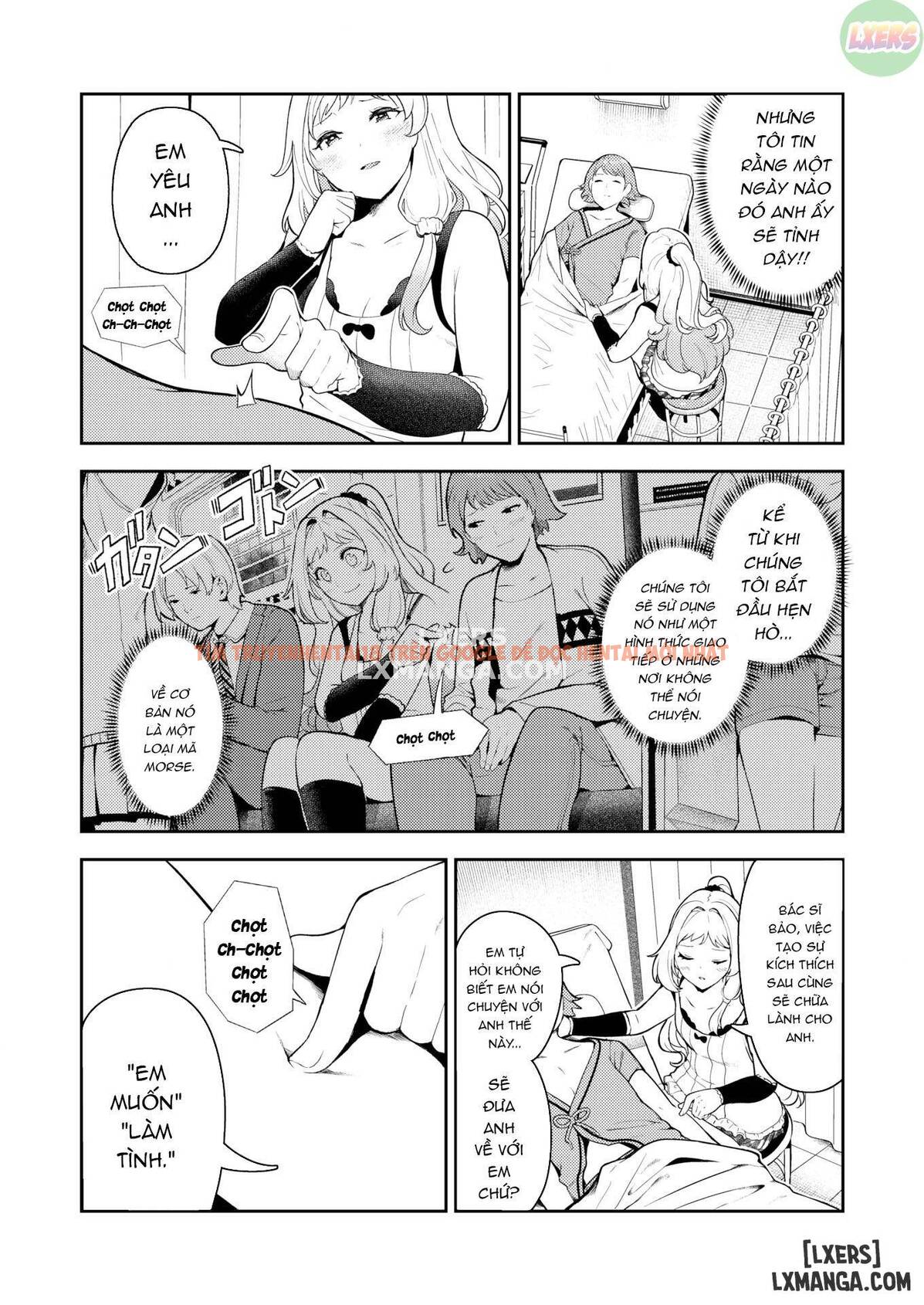 Trang truyện 3 trong truyện tranh Onnanoko No Niku - Chapter 3 - hentai24h.pro