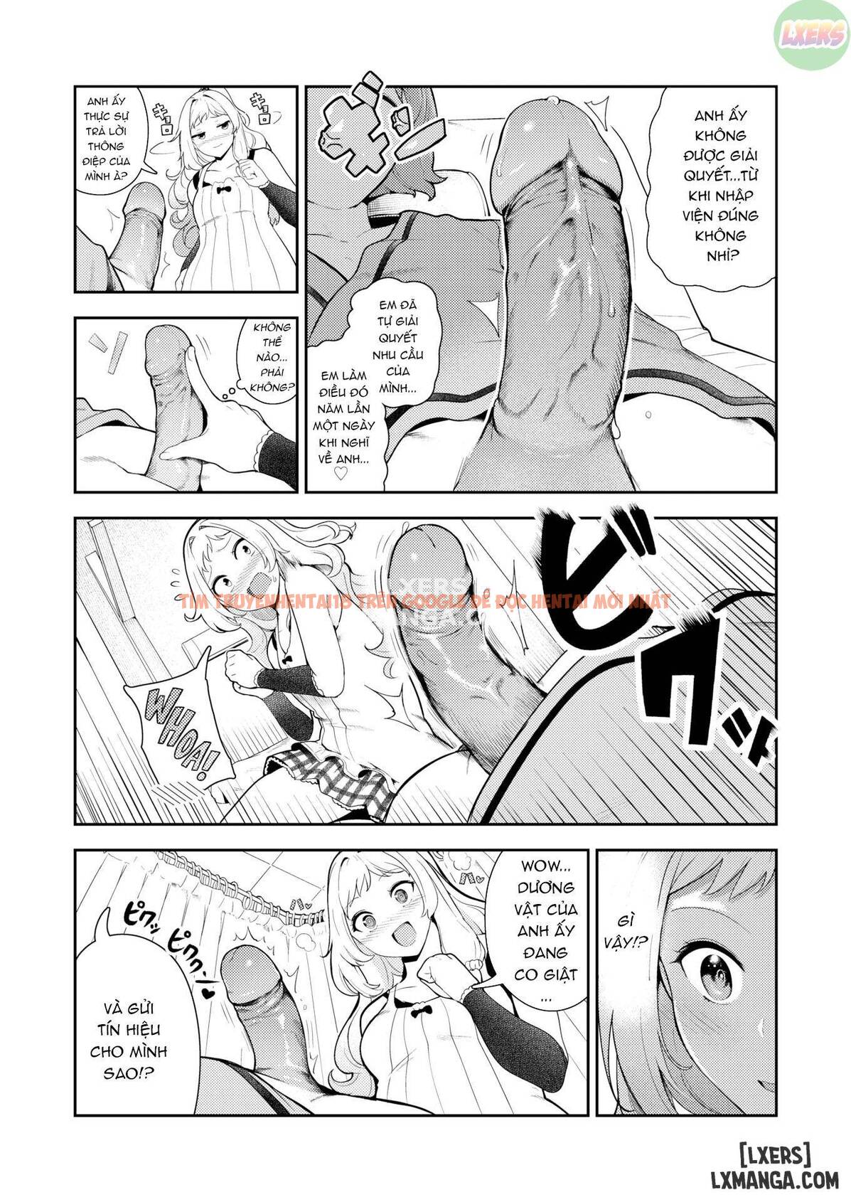Trang truyện 5 trong truyện tranh Onnanoko No Niku - Chapter 3 - hentai24h.pro