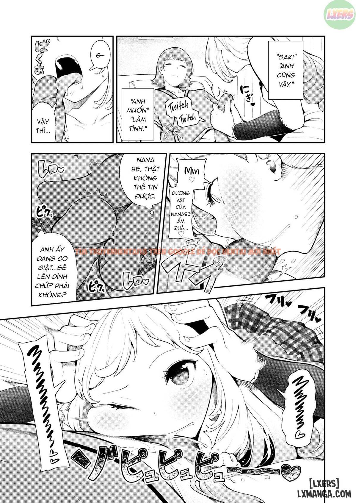 Trang truyện 6 trong truyện tranh Onnanoko No Niku - Chapter 3 - hentai24h.pro