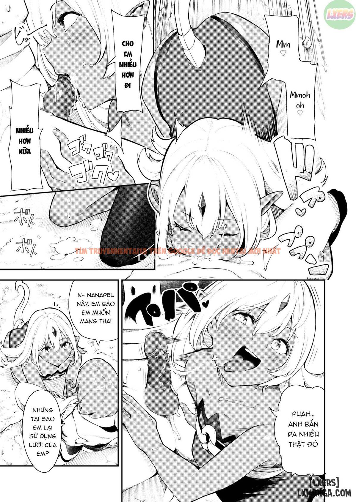 Trang truyện 12 trong truyện tranh Onnanoko No Niku - Chapter 4 - hentai24h.pro