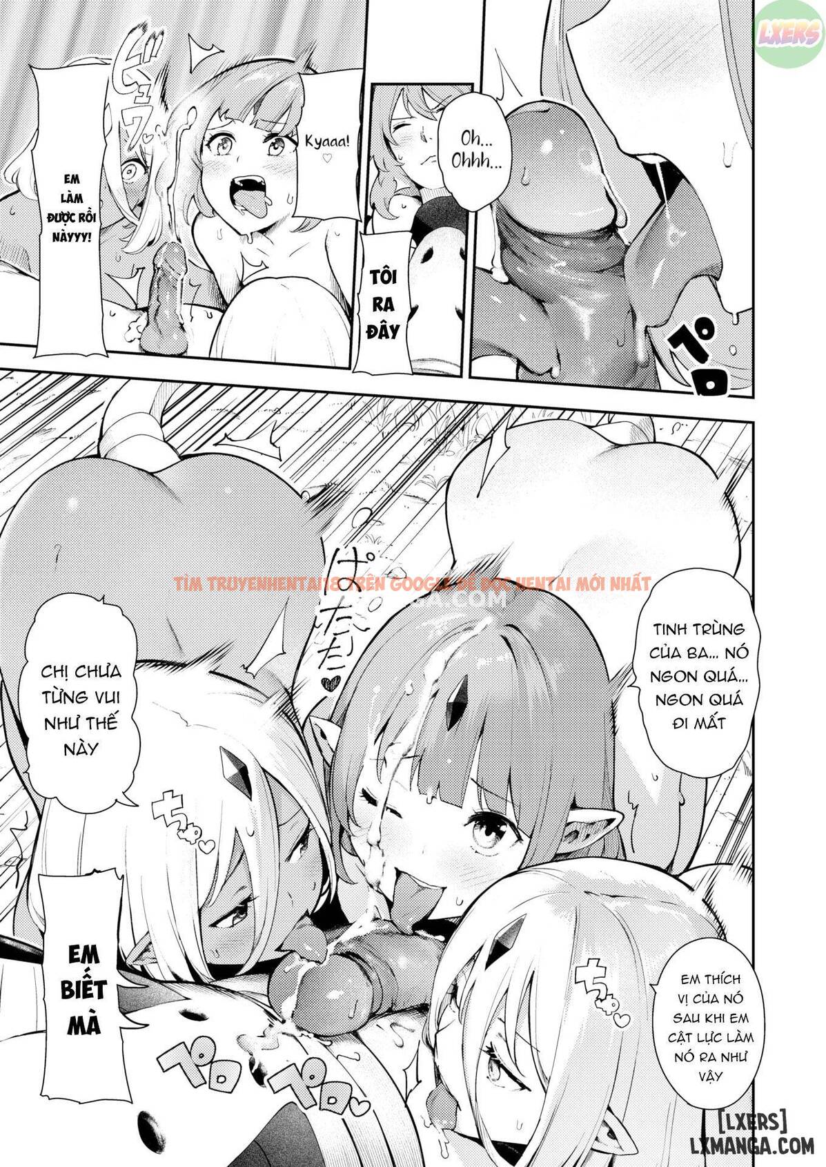 Trang truyện 26 trong truyện tranh Onnanoko No Niku - Chapter 4 - hentai24h.pro