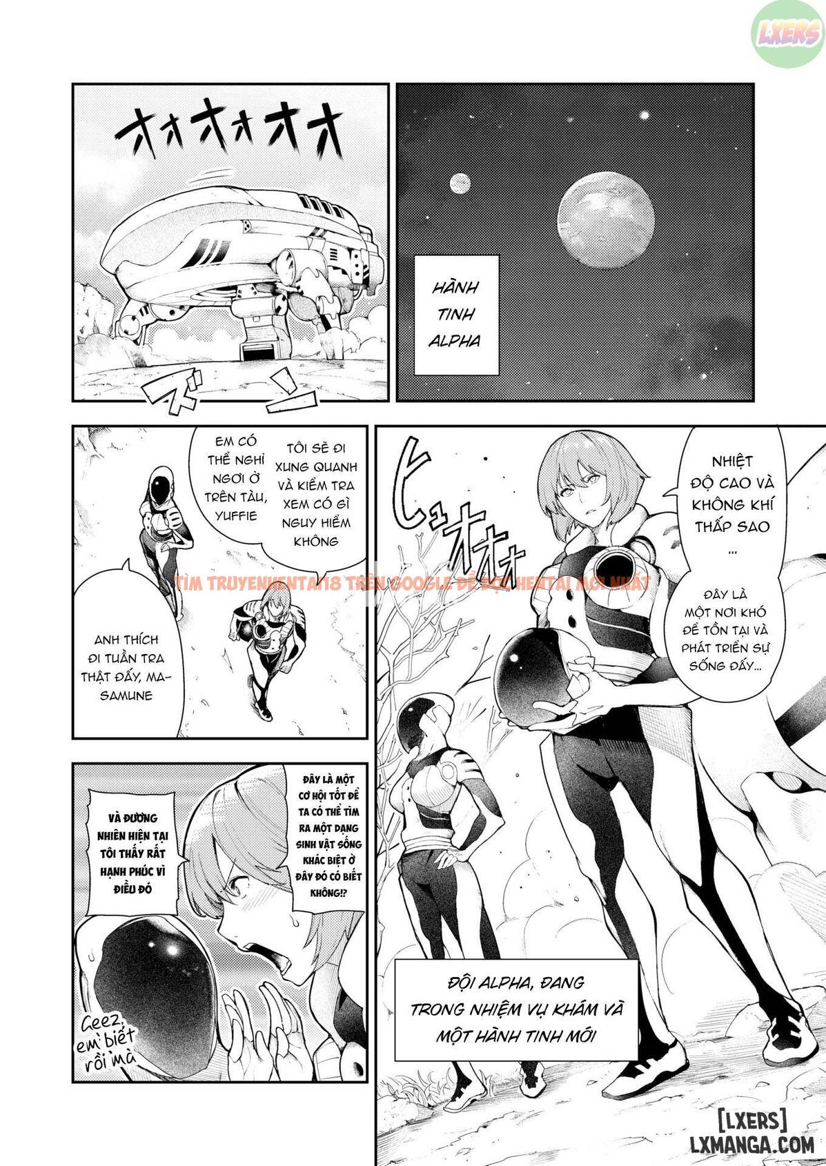 Trang truyện 3 trong truyện tranh Onnanoko No Niku - Chapter 4 - hentai24h.pro
