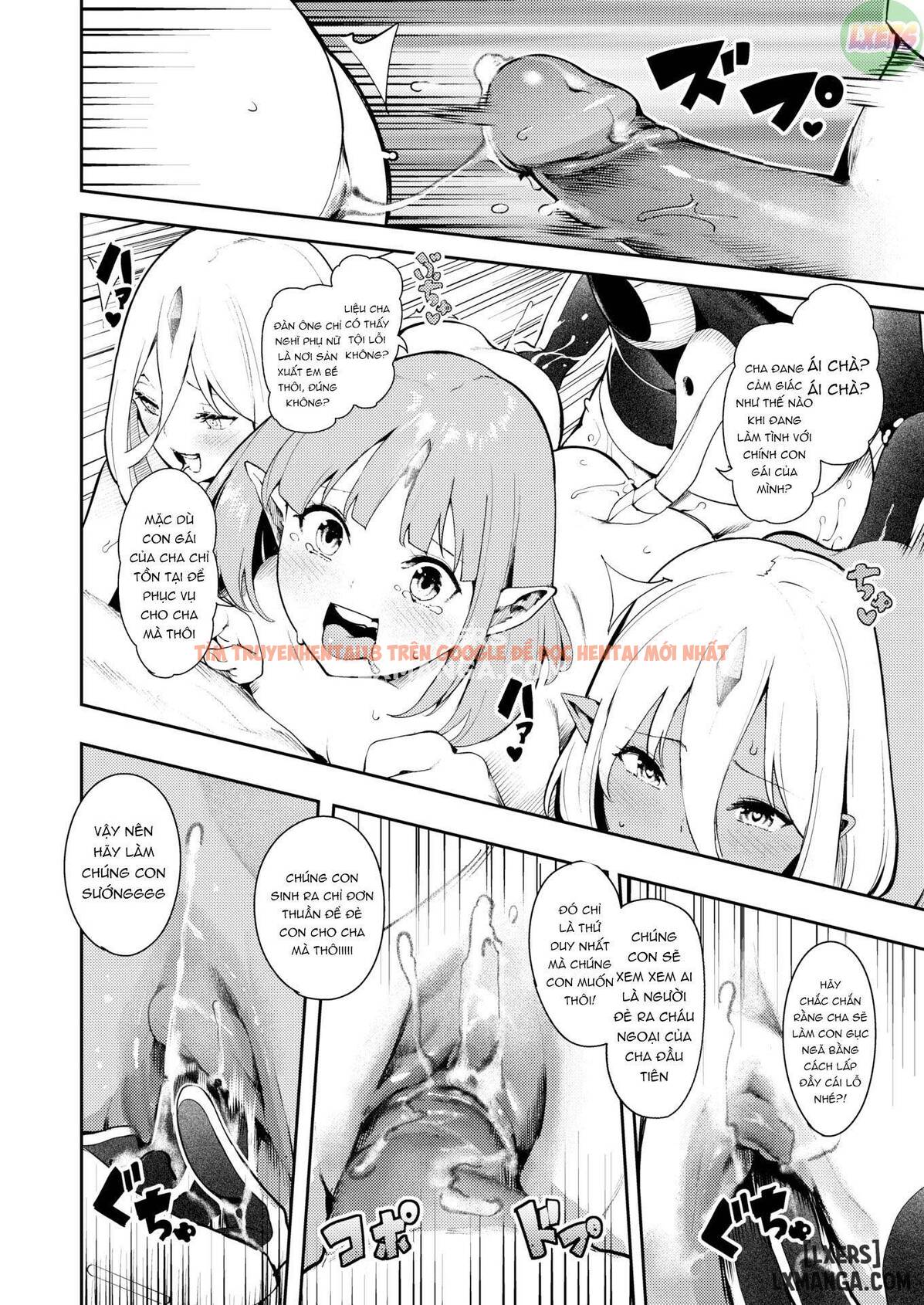 Trang truyện 31 trong truyện tranh Onnanoko No Niku - Chapter 4 - hentai24h.pro